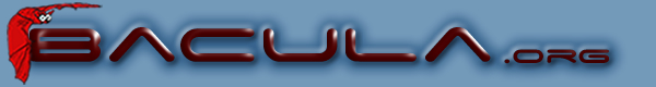Bacula Logo